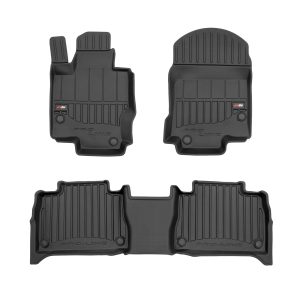 PACK 3 TAPETES BORRACHA PRO-LINE MERCEDES-BENZ GLE C167 2019->