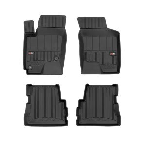 PACK 4 TAPETES BORRACHA PRO-LINE HYUNDAI GETZ 2002-2011