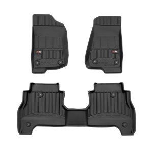 PACK 3 TAPETES BORRACHA PRO-LINE JEEP GLADIATOR 2019->