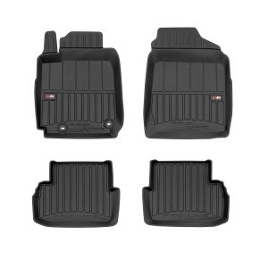 PACK 4 TAPETES BORRACHA PRO-LINE TOYOTA CELICA VII 1999-2005
