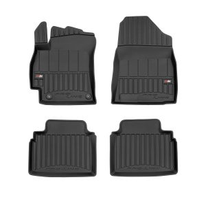 PACK 4 TAPETES BORRACHA PRO-LINE HYUNDAI ELANTRA VII 2020->
