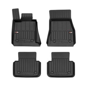 PACK 4 TAPETES BORRACHA PRO-LINE BMW 8 SERIES GRAN COUPE G16 2019-2026 XDRIVE