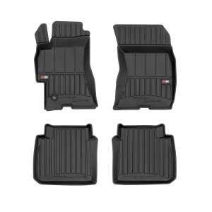PACK 4 TAPETES BORRACHA PRO-LINE SUBARU LEGACY IV 2003-2009