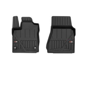 PACK 2 TAPETES BORRACHA PRO-LINE SMART FORTWO III 2014-2020