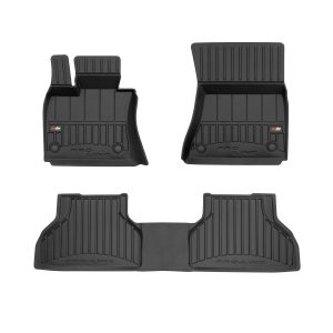 PACK 3 TAPETES BORRACHA PRO-LINE BMW X5 E70 2006-2013