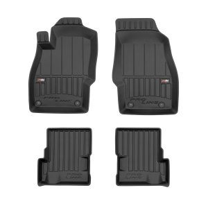 PACK 4 TAPETES BORRACHA PRO-LINE OPEL ADAM 2012-2019