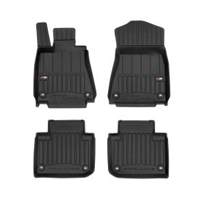 PACK 4 TAPETES BORRACHA PRO-LINE LEXUS GS IV 2012-2020