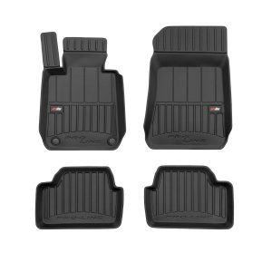 PACK 4 TAPETES BORRACHA PRO-LINE BMW 1 SERIES E87 2004-2011