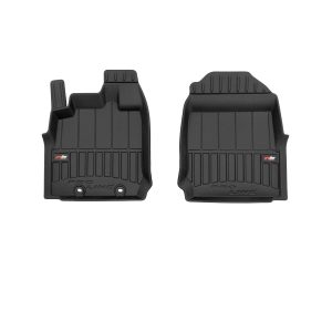 PACK 3 TAPETES BORRACHA PRO-LINE ISUZU D-MAX III 2019->