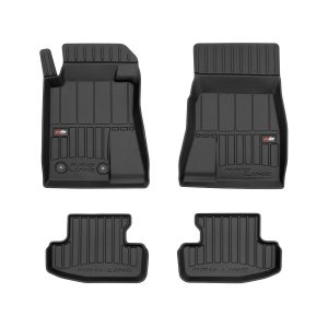 PACK 4 TAPETES BORRACHA PRO-LINE FORD MUSTANG VII 2023->