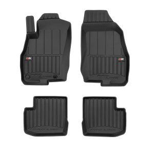 PACK 4 TAPETES BORRACHA PRO-LINE FIAT GRANDE PUNTO 2005-2009 5 PORTAS