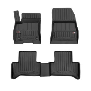 PACK 3 TAPETES BORRACHA PRO-LINE MERCEDES-BENZ EQA H243 2021->