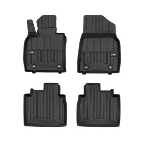 PACK 4 TAPETES BORRACHA PRO-LINE LEXUS ES VII 2018-2025