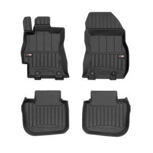 PACK 4 TAPETES BORRACHA PRO-LINE SUBARU OUTBACK IV 2009-2014