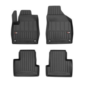 PACK 4 TAPETES BORRACHA PRO-LINE JEEP CHEROKEE V 2013-2023