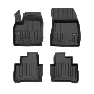 PACK 4 TAPETES BORRACHA PRO-LINE NISSAN QASHQAI III 2021-2024 PRE-FACELIFT