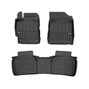 PACK 3 TAPETES BORRACHA PRO-LINE TOYOTA CAMRY VII 2011-2017