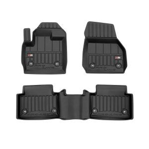 PACK 3 TAPETES BORRACHA PRO-LINE JAGUAR E-PACE 2017-2024