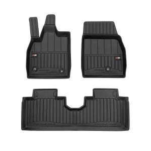 PACK 3 TAPETES BORRACHA PRO-LINE FORD MUSTANG MACH-E 2020->