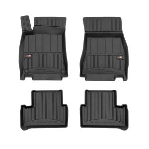 PACK 4 TAPETES BORRACHA PRO-LINE MERCEDES-BENZ CLASSE A W177 2018->