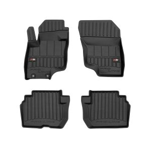 PACK 4 TAPETES BORRACHA PRO-LINE MITSUBISHI ECLIPSE CROSS 2018-> PHEV