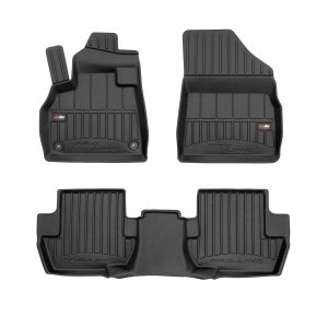 PACK 3 TAPETES BORRACHA PRO-LINE CITROEN DS5 2011-2015