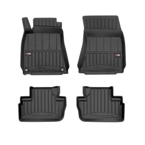 PACK 4 TAPETES BORRACHA PRO-LINE LEXUS IS II 2005-2013 RWD