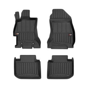 PACK 4 TAPETES BORRACHA PRO-LINE SUBARU WRX 2014-2021