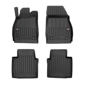 PACK 4 TAPETES BORRACHA PRO-LINE SAAB 9-5 II 2010-2012