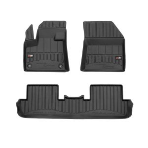 PACK 4 TAPETES BORRACHA PRO-LINE PEUGEOT 3008 II 2016-2024