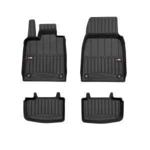 PACK 4 TAPETES BORRACHA PRO-LINE AUDI E-TRON GT 2020->