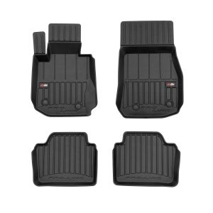 PACK 4 TAPETES BORRACHA PRO-LINE BMW 4 SERIES GRAN COUPE F36 2014-2021