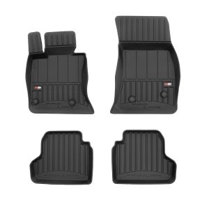 PACK 4 TAPETES BORRACHA PRO-LINE BMW 4 SERIES F32 2013-2020