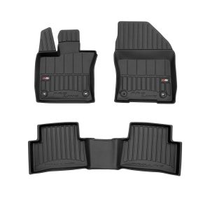 PACK 4 TAPETES BORRACHA PRO-LINE LEXUS UX 2018->