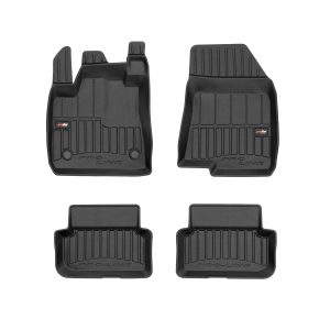 PACK 4 TAPETES BORRACHA PRO-LINE DACIA SANDERO III 2020->