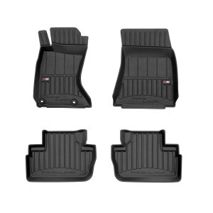 PACK 4 TAPETES BORRACHA PRO-LINE LEXUS IS II 2005-2013 AWD
