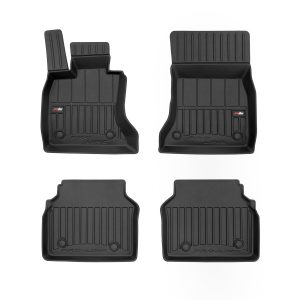 PACK 4 TAPETES BORRACHA PRO-LINE BMW 5 SERIES GRAN TURISMO F07 2009-2017 XDRIVE