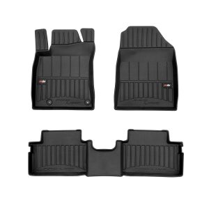 PACK 3 TAPETES BORRACHA PRO-LINE KIA PROCEED III 2018-2025