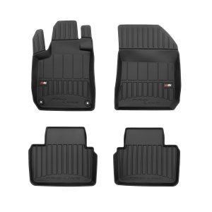 PACK 4 TAPETES BORRACHA PRO-LINE PEUGEOT 308 II CARRINHA 2013-2021