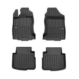 PACK 4 TAPETES BORRACHA PRO-LINE SUBARU OUTBACK VI 2020->