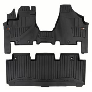 PACK 2 TAPETES BORRACHA PRO-LINE HONDA ODYSSEY IV 2010-2017