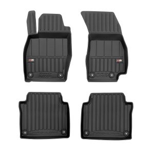 PACK 4 TAPETES BORRACHA PRO-LINE AUDI A8 D5 2017->