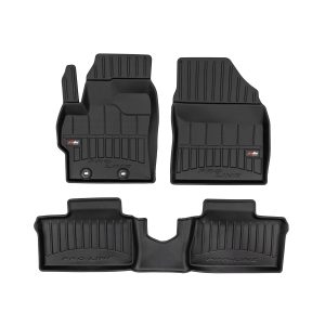 PACK 3 TAPETES BORRACHA PRO-LINE TOYOTA AYGO X 2022->