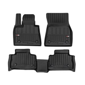 PACK 3 TAPETES BORRACHA PRO-LINE BMW X6 G06 2019->