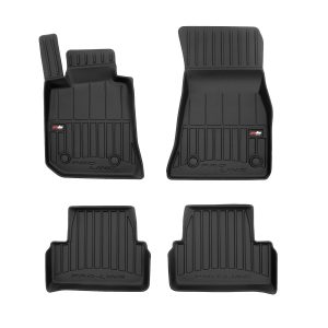 PACK 4 TAPETES BORRACHA PRO-LINE BMW 4 SERIES GRAN COUPE G26 2021->