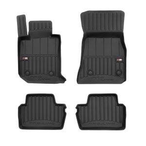 PACK 4 TAPETES BORRACHA PRO-LINE BMW 2 SERIES COUPE G42 2021->