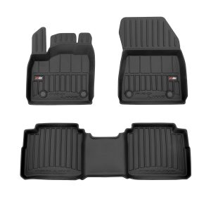 PACK 3 TAPETES BORRACHA PRO-LINE NISSAN X-TRAIL IV 2021->