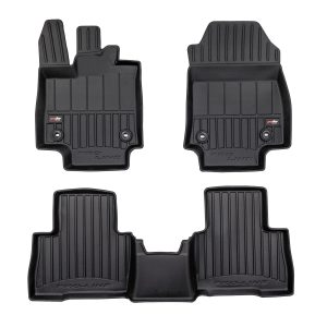 PACK 3 TAPETES BORRACHA PRO-LINE LEXUS NX II 2021-> PHEV