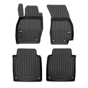 PACK 4 TAPETES BORRACHA PRO-LINE AUDI A8 D5 2017-> LONGO