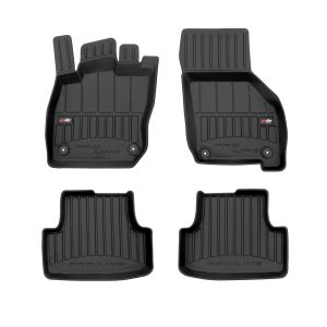 PACK 4 TAPETES BORRACHA PRO-LINE AUDI A3 8Y 2020-> MILD HYBRID